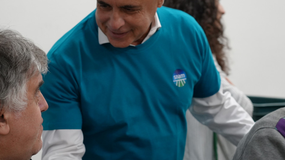 Oltre 1.200 volontari Snam in rete contro la povert&agrave; alimentare