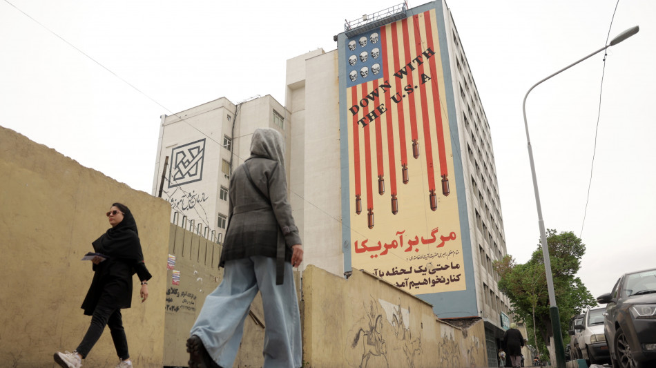 Trump, le trattative con l'Iran stanno andando bene