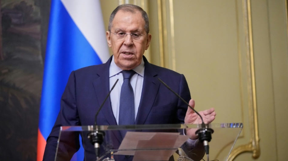Rusia considera una "amenaza" la "ret&oacute;rica nuclear" de Macron