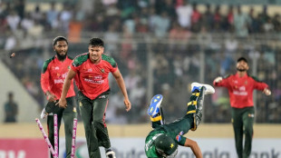 Clinical Bangladesh thump sloppy Pakistan in first T20I