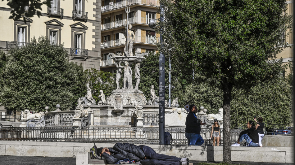 Istat, oltre 10mila persone senza dimora in 14 citt&agrave; metropolitane