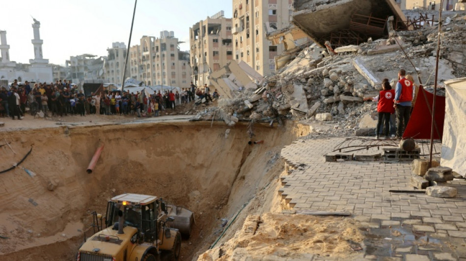 Gaza: une nouvelle d&eacute;pouille d'otage identifi&eacute;e, le Hamas doit encore restituer 18 corps