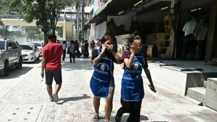 S&eacute;isme de magnitude 7,7 dans le centre de la Birmanie (USGS)