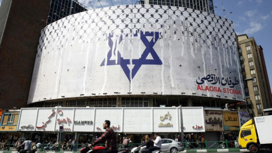 Hamas-Israel war slams door on cautious US-Iran thaw