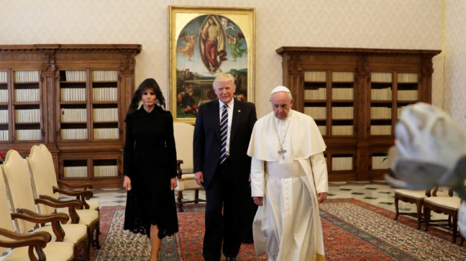 With Pope Francis death, Trump loses top moral critic