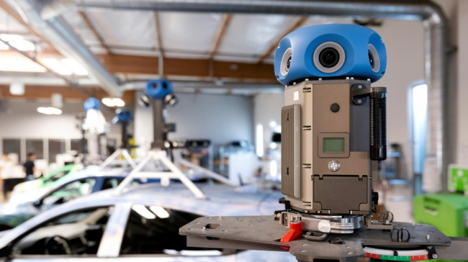 Una imagen de Google Street View ayuda a descubrir al sospechoso de un crimen en Espa&ntilde;a