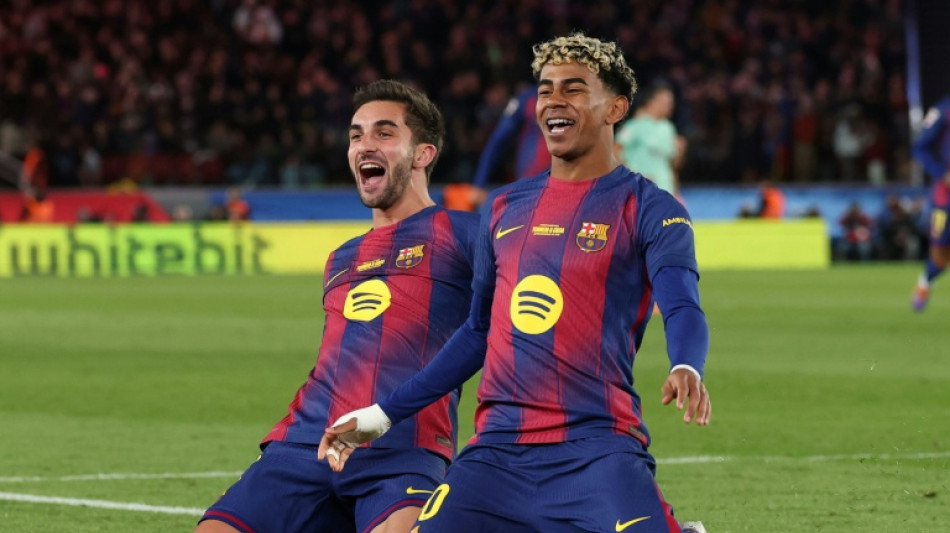 Barça goleia Athletic Bilbao na volta ao Camp Nou e assume liderança provisória do Espanhol