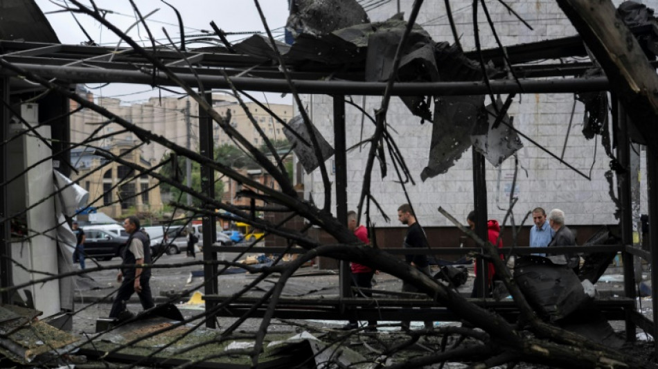 Ukraine: le Kremlin &eacute;carte des avanc&eacute;es diplomatiques rapides