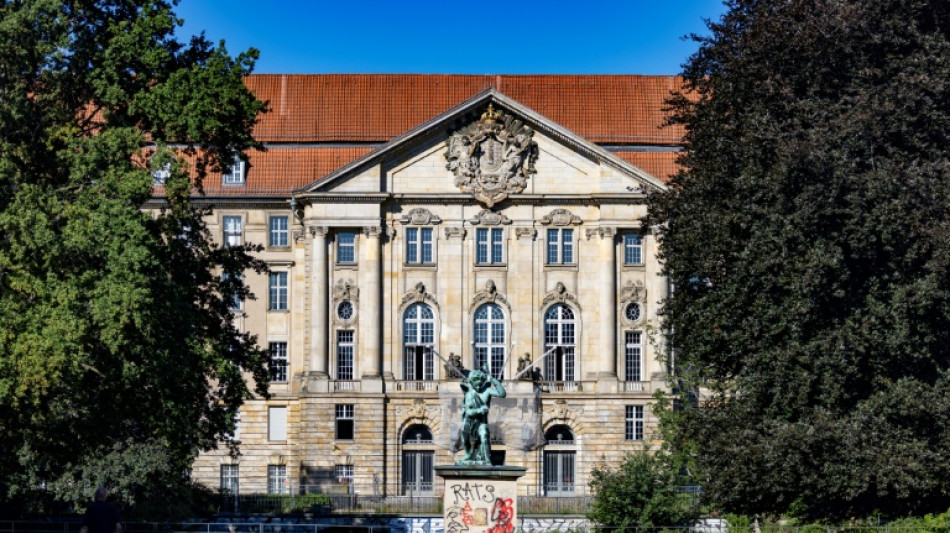 30 Jahre nach gescheitertem Anschlag in Berlin: Bew&auml;hrungsstrafen f&uuml;r Linksextreme