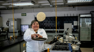 Scientists in Mexico develop tortilla for people with no fridge