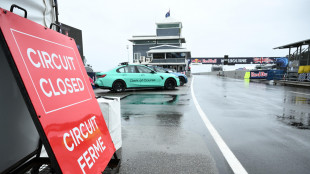 MotoGP in Australia, gara annullata a causa del maltempo
