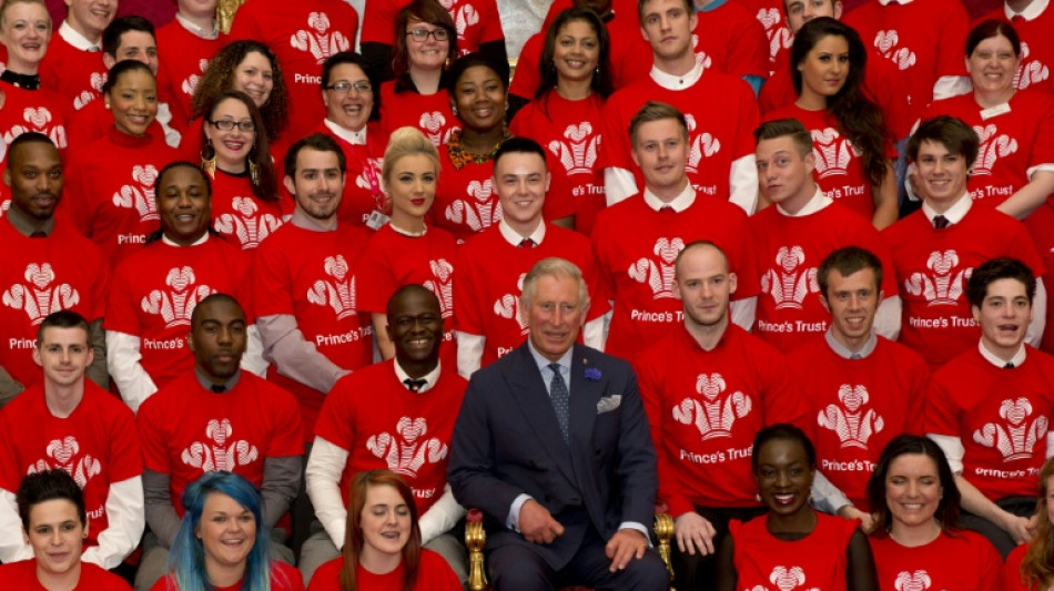 Auch Wohlt&auml;tigkeitsstiftungen von Charles III. werden nun k&ouml;niglich