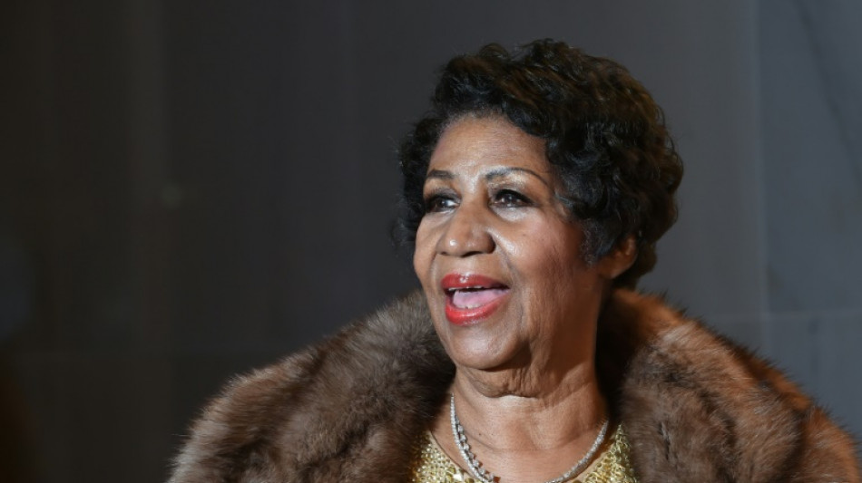 Jury: Handgeschriebenes Dokument von Aretha Franklin ist g&uuml;ltiges Testament