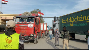 Mezzaluna Rossa egiziana, 120 camion di aiuti entrati a Gaza