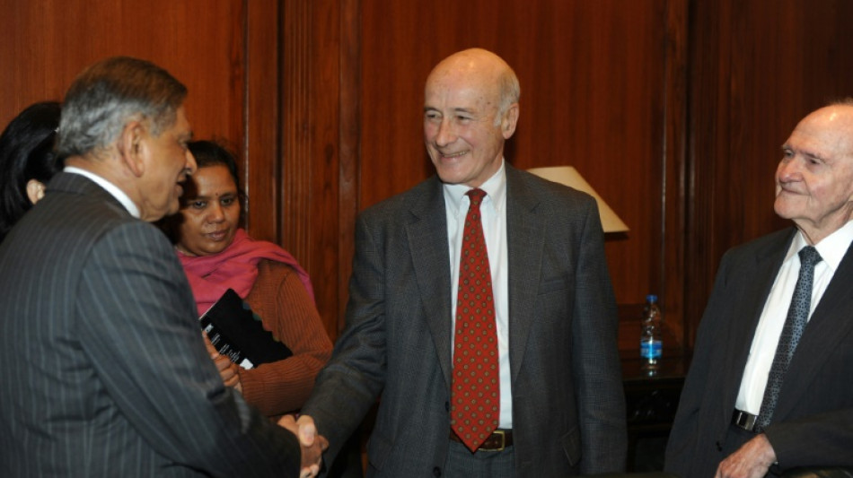 Muere el polit&oacute;logo estadounidense Joseph Nye, te&oacute;rico del "poder blando"