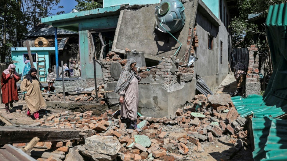 Anger in Indian Kashmir at demolitions and detentions