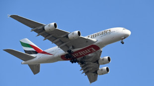 Objectif 50% de "carburant durable" en 2030 pour la compagnie a&eacute;rienne Emirates