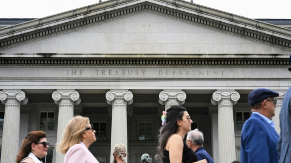 Why a surprisingly strong US economy is pushing up bond yields