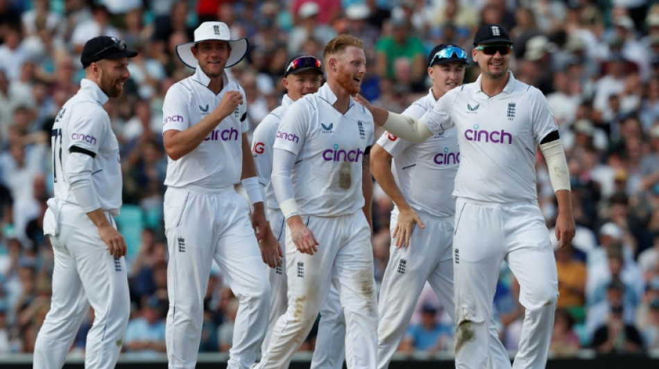 England set 130 to win South Africa series