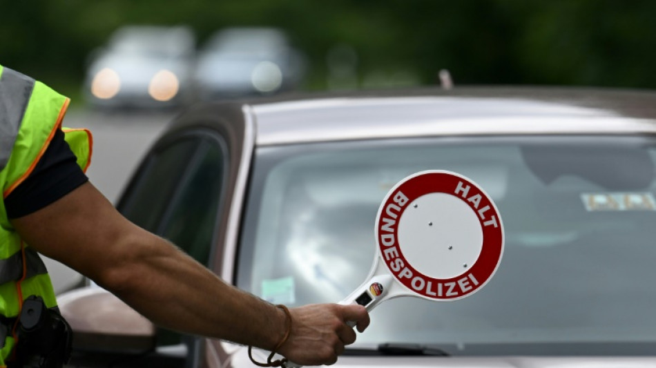 Bundespolizei z&auml;hlt in diesem Jahr bereits mehr als 85.000 illegale Einreisen