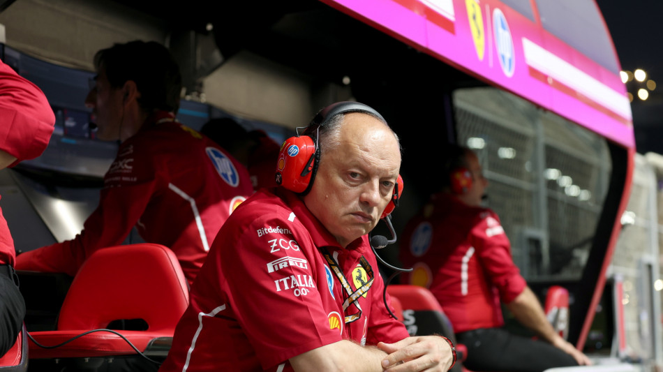 F1: Vasseur "molto bene in gara, qualifiche da migliorare"