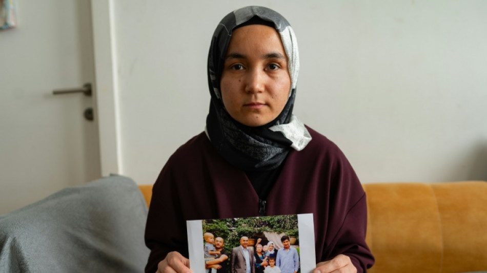 Uiguren im Ausland hoffen von Bachelet auf Informationen &uuml;ber Angeh&ouml;rige in China