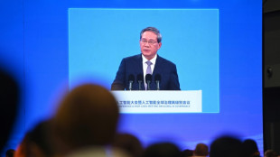 China diz que equil&iacute;brio entre IA e seguran&ccedil;a 'requer consenso urgente'