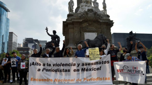 Mexique: deux journalistes assassin&eacute;es, onze depuis le d&eacute;but de l'ann&eacute;e