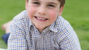 Pubblicata foto di Louis fatta da Kate, 'non &egrave; stata modificata'