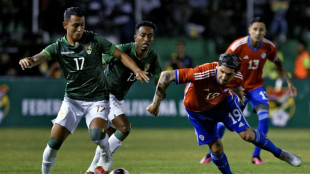 Bol&iacute;via e Chile empatam no &uacute;ltimo jogo de prepara&ccedil;&atilde;o para Eliminat&oacute;rias da Copa de 2026