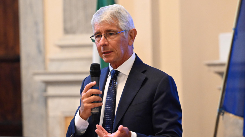 Dl sport: Abodi 'non c'è commissario stadi,serve qualche giorno'