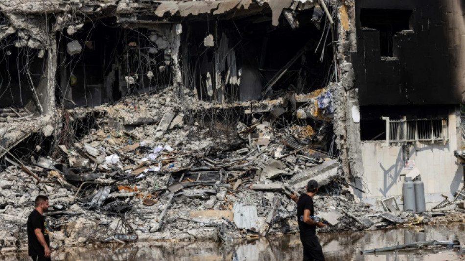 Residents of Israeli town stunned by Hamas onslaught