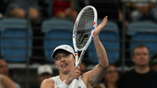 Tennis/United Cup: Swiatek lance sa saison par un succ&egrave;s face &agrave; la Norv&egrave;ge