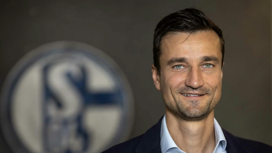 Tillmann &uuml;bernimmt: Neuer Vorstandsvorsitzender auf Schalke