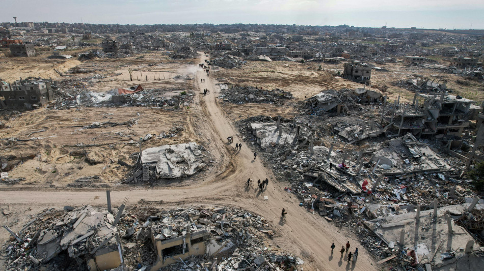 Idf, preso il controllo completo del corridoio Morag a Gaza