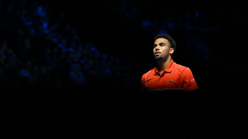 ATP: Fils s'arr&ecirc;te en demies &agrave; B&acirc;le contre Shelton