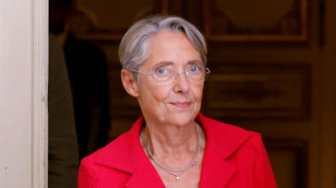 Elisabeth Borne, Premi&egrave;re ministre en sursis
