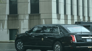 Arzt bescheinigt Trump nach Gesundheitscheck "ausgezeichnete Gesundheit"