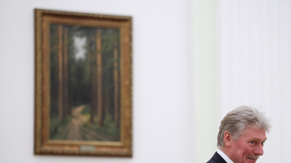 Cremlino, 'gli attacchi sospesi sono quelli su Kiev'