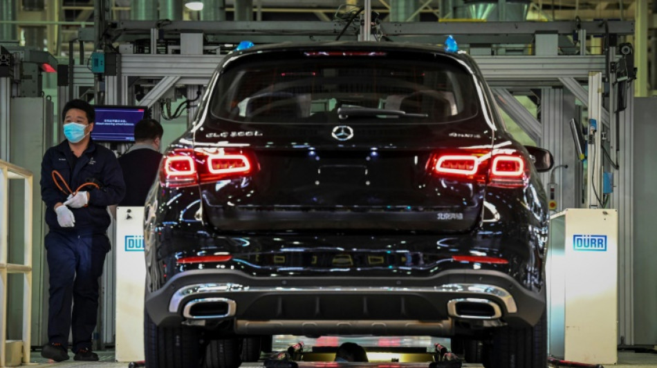 Industrieproduktion legt im September &uuml;berraschend zu 