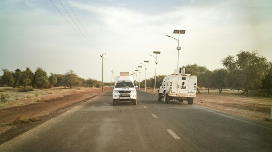 La ONU pide acceso urgente a la localidad de Moura, en Mal&iacute;, por una presunta masacre