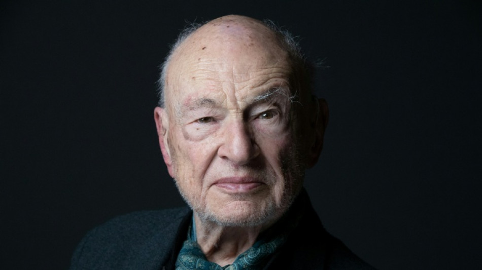 Morre aos 104 anos o fil&oacute;sofo franc&ecirc;s Edgar Morin, refer&ecirc;ncia e intelectual vers&aacute;til