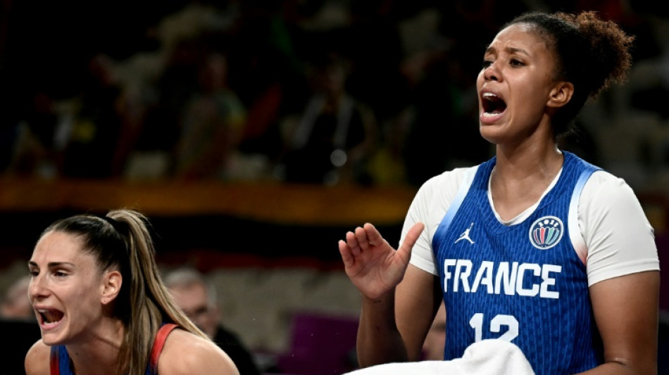 Euro de basket: Etre en demi-finale n'est qu'"une étape vers l'objectif final", rappelle Rupert