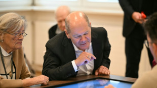 Scholz se opone a que los miembros de la OTAN gasten m&aacute;s en defensa, como pide Trump