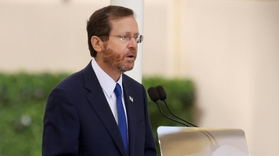 Presidente israel&iacute; viaja a Turqu&iacute;a para reconstruir v&iacute;nculos