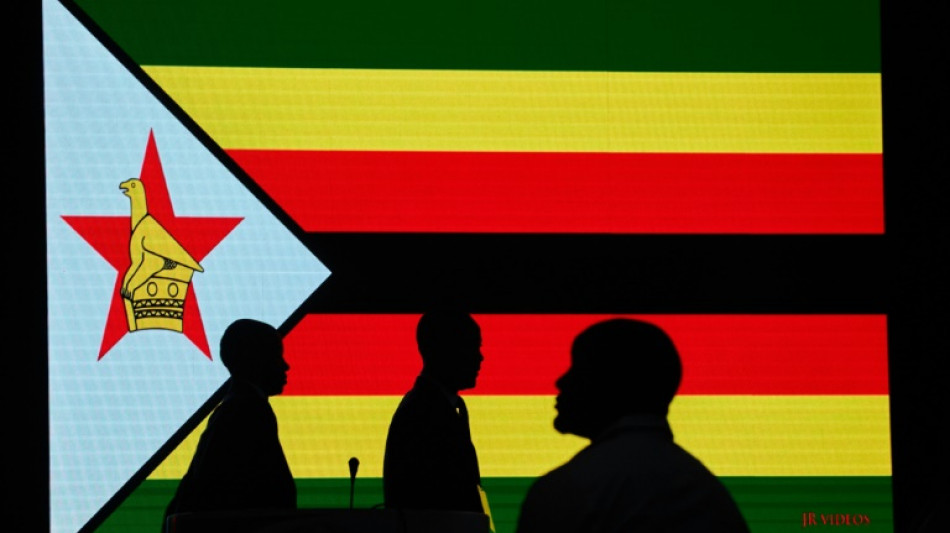 Zimbabwe's President Mnangagwa wins second term in disputed vote