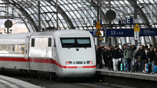Deutsche Bahn macht erneuten Milliardenverlust - Palla sieht aber "Trendwende"