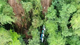 Bus plunges into Costa Rican ravine, killing at least nine
