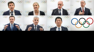 CIO: sept candidats pour succ&eacute;der &agrave; Thomas Bach