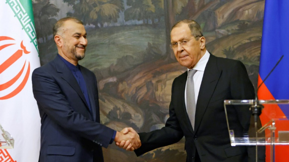 Ir&aacute;n dice que quedan "dos temas" por resolver con EEUU para restaurar el acuerdo nuclear